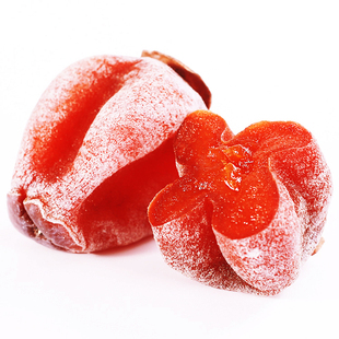 包邮广西桂林小包装柿子饼非陕西富平霜降吊柿饼流心整箱装