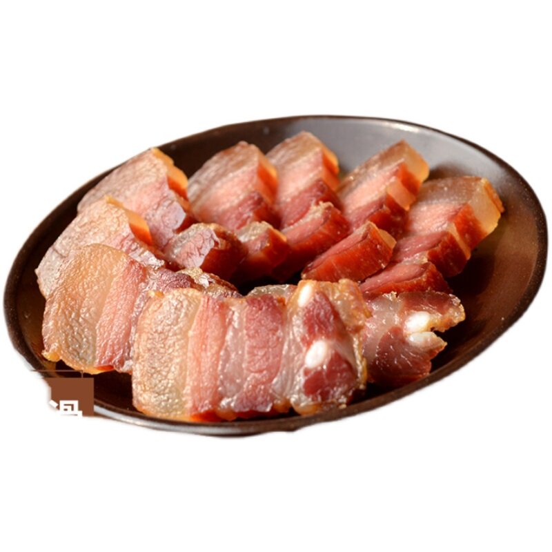 腊肉河南固始特产五花瘦肉猪肉腌制年货农家其它干货