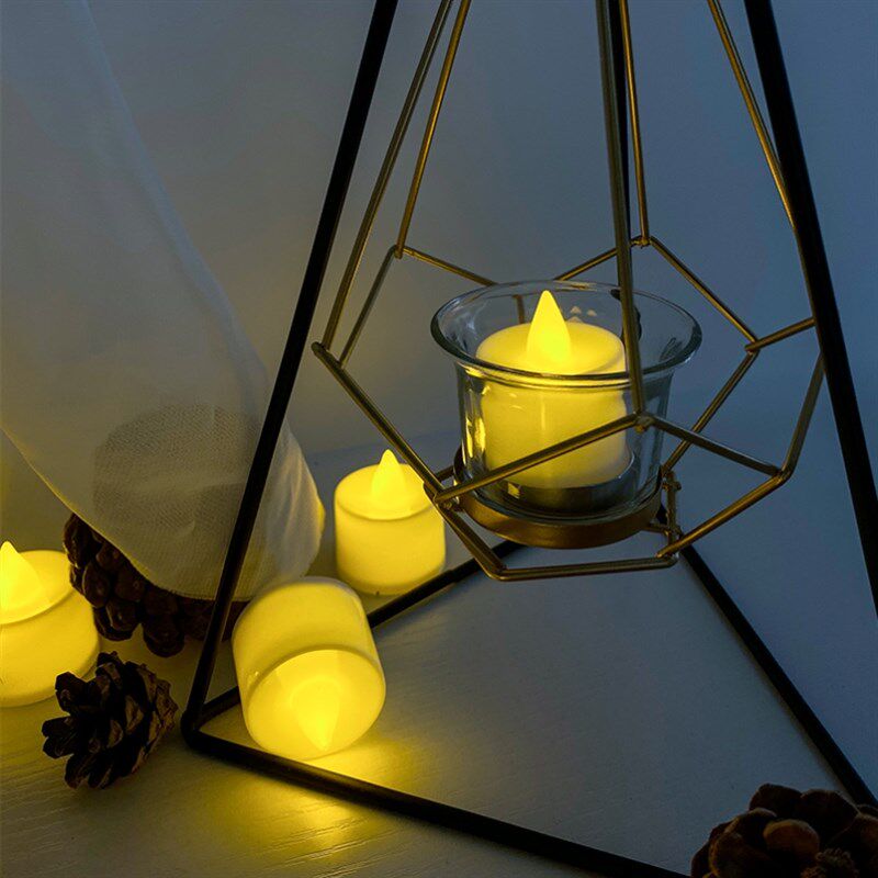 生日蜡烛创意焰火爱心不灭网红派对布置装饰品蜡烛