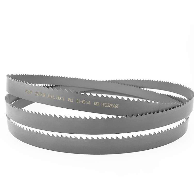 锯条带锯双金属进口材质m423505锯床4115锯条机机用锯条