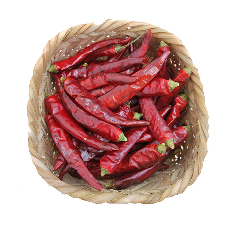辣椒贵州商用二荆条条海二斤遵义花溪特香微辣辣椒