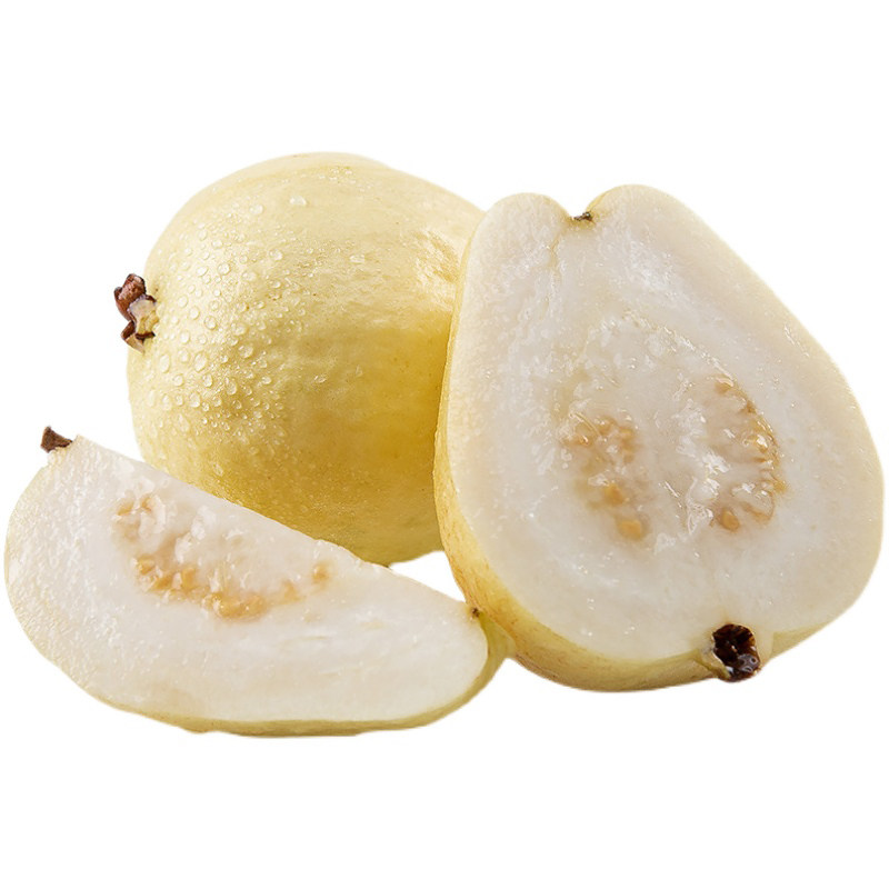 新鲜台湾软糯奶油芭乐5斤软心番石榴鸡屎当季芭乐