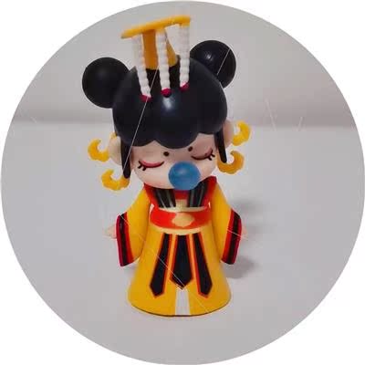 潮玩盲盒动漫玩具模型手办娃娃今夕何夕潮玩盲盒