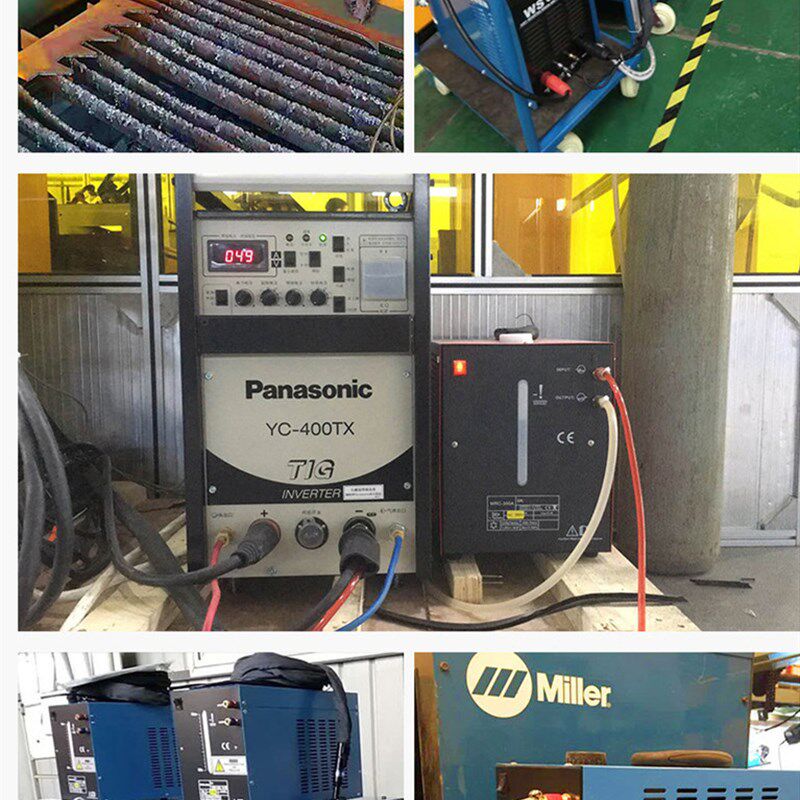 10升焊机冷却循环水箱wrc300a华远奥太焊枪主轴冷水机