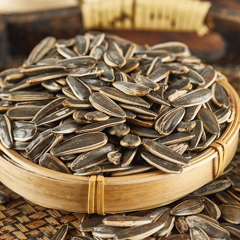 农家现炒原味五香香味可口美味瓜子散装回味瓜子