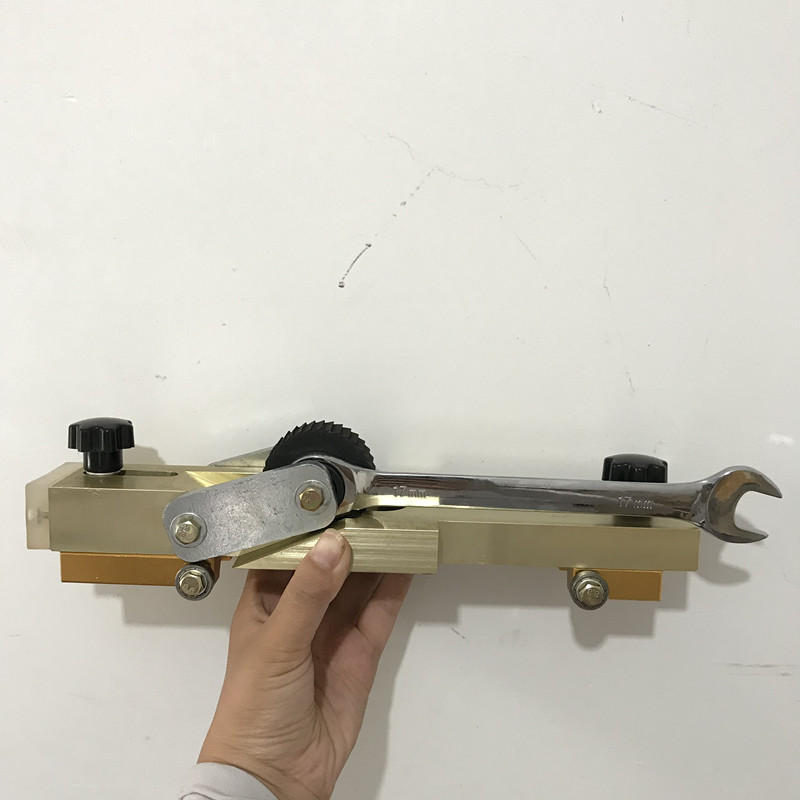 pe管刨边器专用翻边切除器去环焊机热熔机去除塑焊机