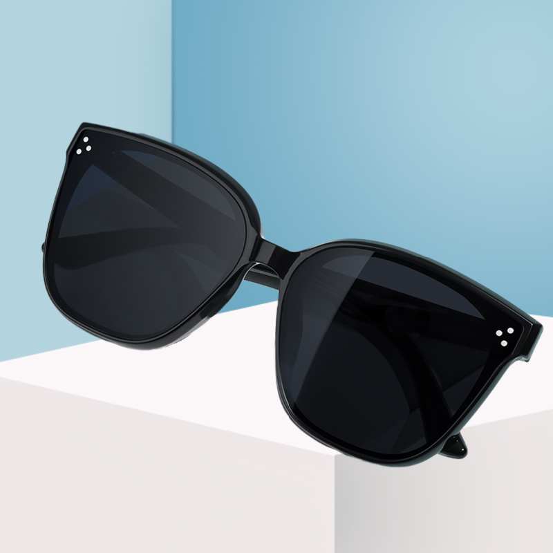 gm墨镜2021新款rick大框太阳眼镜潮男男女太阳眼镜