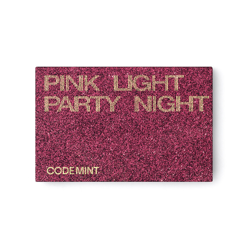 codemint樱花彩妆周扬同款化妆品店修容遮眼影盘纨彩妆盘