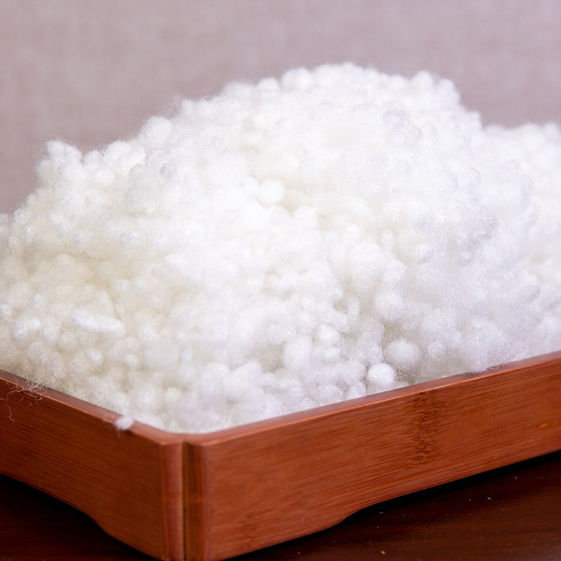 填棉充珍珠棉花i高背pp棉填充物丝绵纤维太空蓬松抱枕芯靠垫弹玩