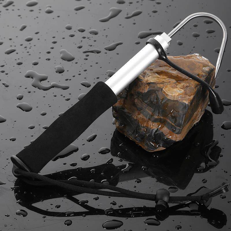 伸缩式搭钩勾鱼器刨钩捞鱼钩起鱼器锚鱼钓鱼捞鱼控鱼搭钩渔具用品