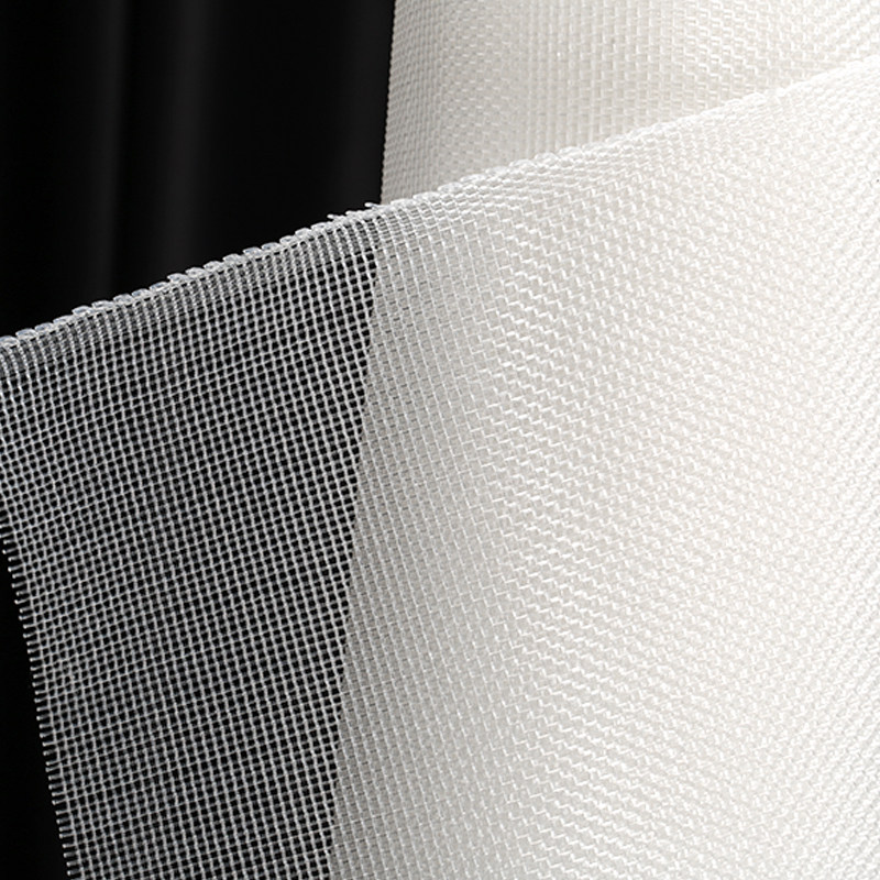 加厚洗涤工业水产养殖目防尼龙网纱过滤网布分离设备