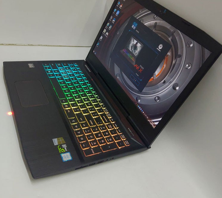 雷神911pro笔记本电脑吃鸡游戏戏本i7戴尔机械革命机械师笔记本电脑