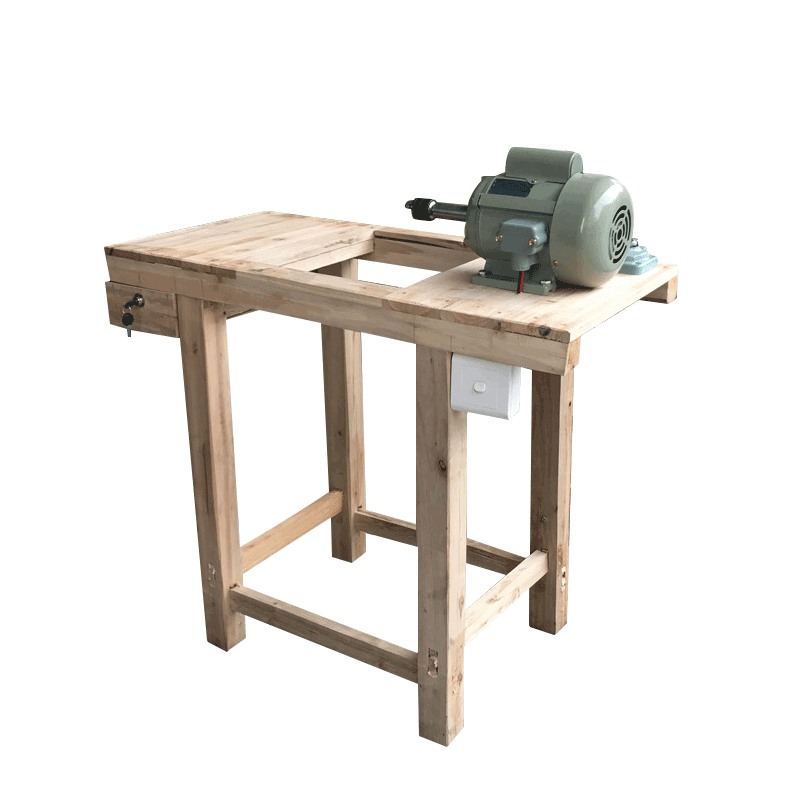 抛光机抛光横机玉石揭阳翡翠手工慢速打磨机碧玉抛光机