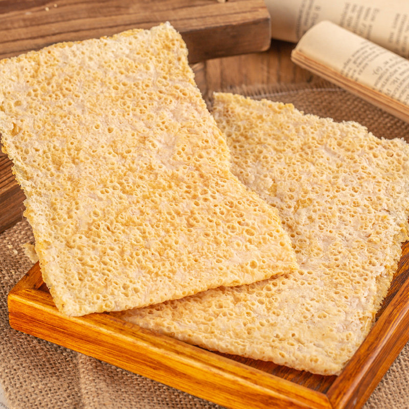 奶皮奶香皮子90g蔗糖无添加内蒙特产呼伦贝尔纯牛奶奶皮