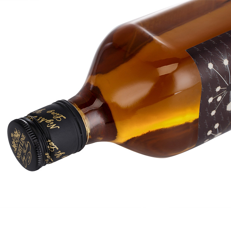 洋酒威士忌夜线星星700ml正品烈酒40度夜店酒吧威士忌