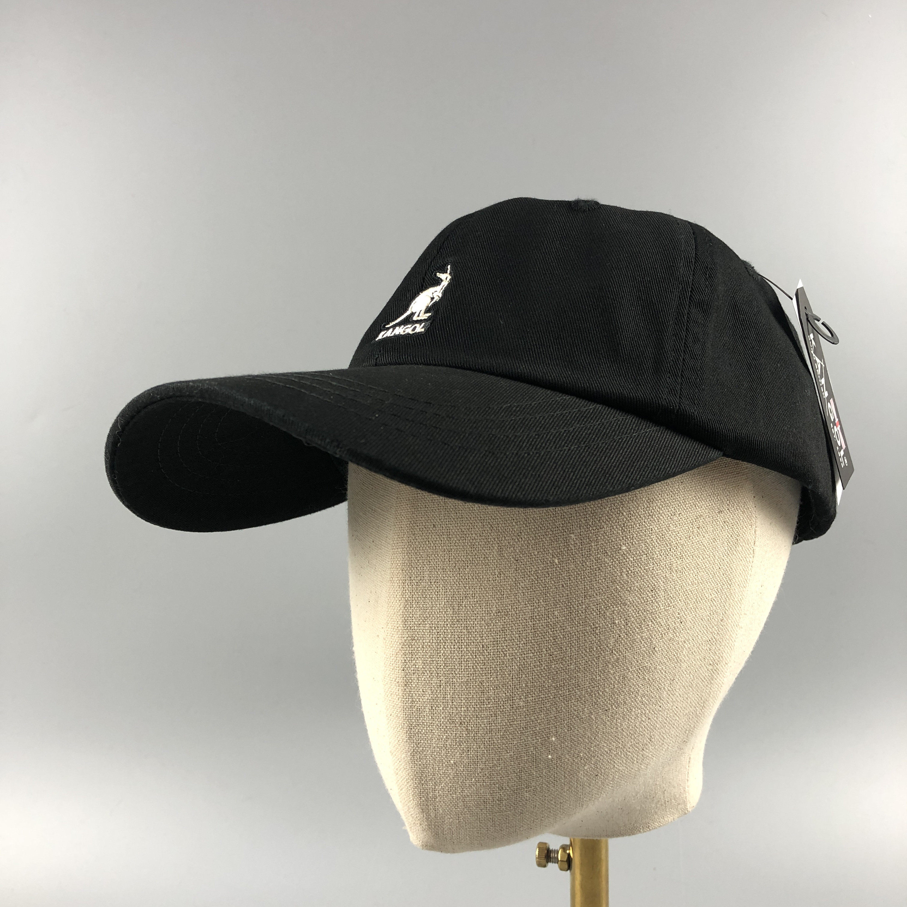 新款2022英国袋鼠彩色棒球帽鸭舌帽kangol明星同款帽子