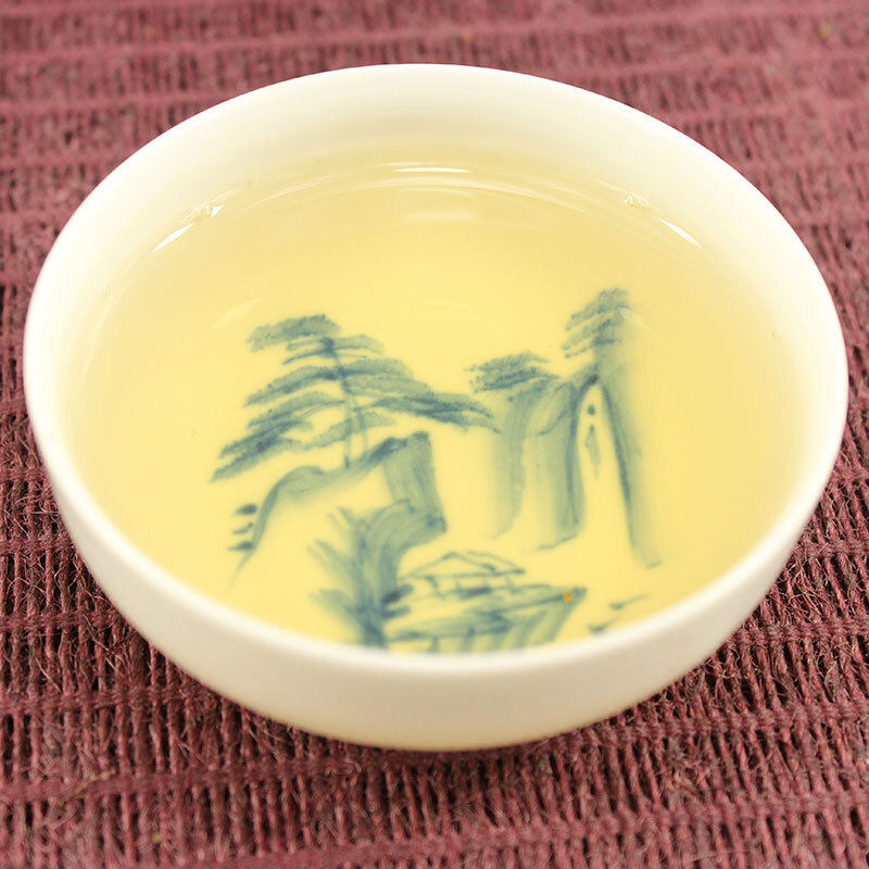 中茶官方官网云南普洱茶武班章国粹茗茶普洱生茶饼普洱