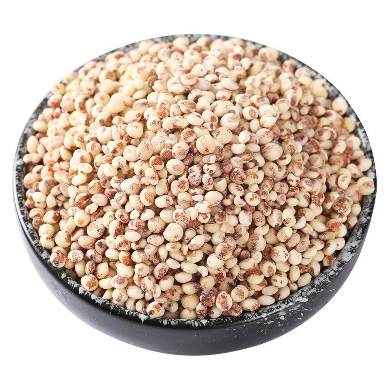 新粘糯红高粱高粱米2斤2021年农家自种杂粮粗粮脱壳其它粮食