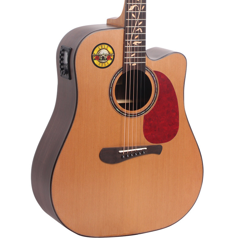 商品详情商品详情手机扫码下单吉他-民谣吉他相似商品美聆mayling单板