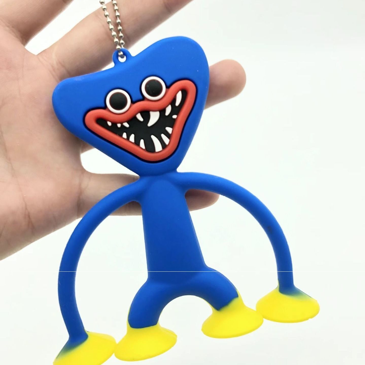 poppyplaytime毛绒玩具波比比的游戏时间huggywuggy公仔