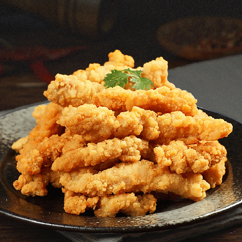 900g国拓半成品农家小酥肉