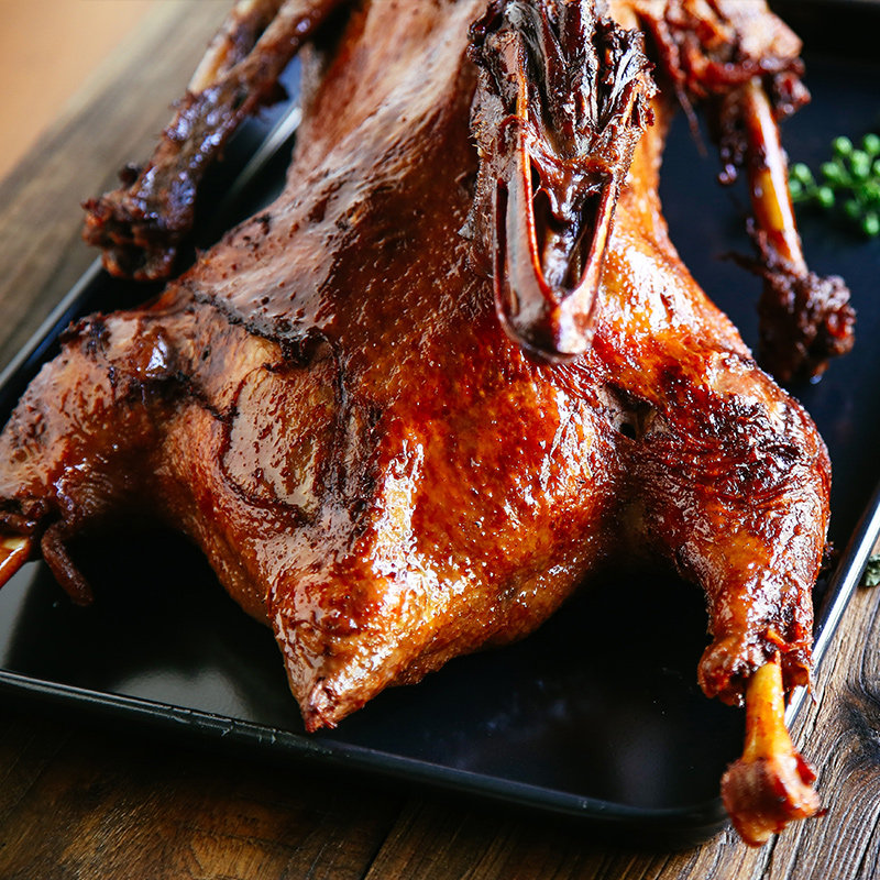 简星蒋卤鹅老卤香酥即食休闲四川简阳特产鹅肉类