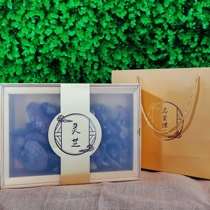 The Lucid Lucid box of Sanskrit Tea Mountain