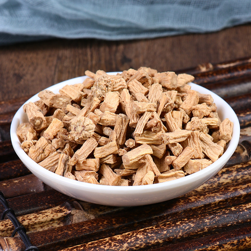 党参250g克中中药材党叁非特级野生切片段粉配当归党参