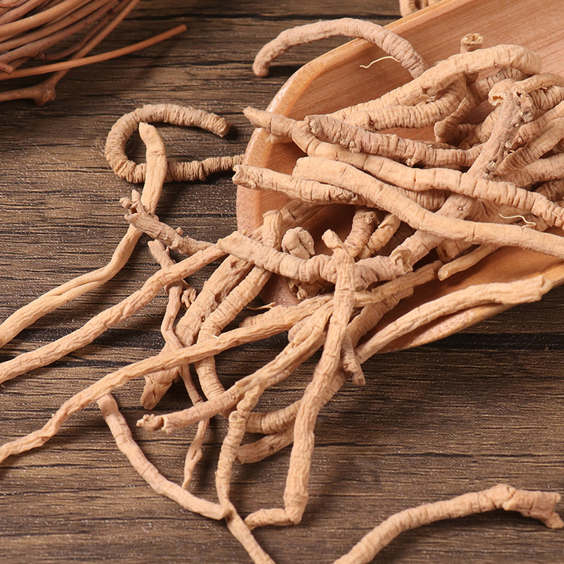 远志500g中药材野生抽芯筒肉正品另有益智仁伸其他药食同源食品