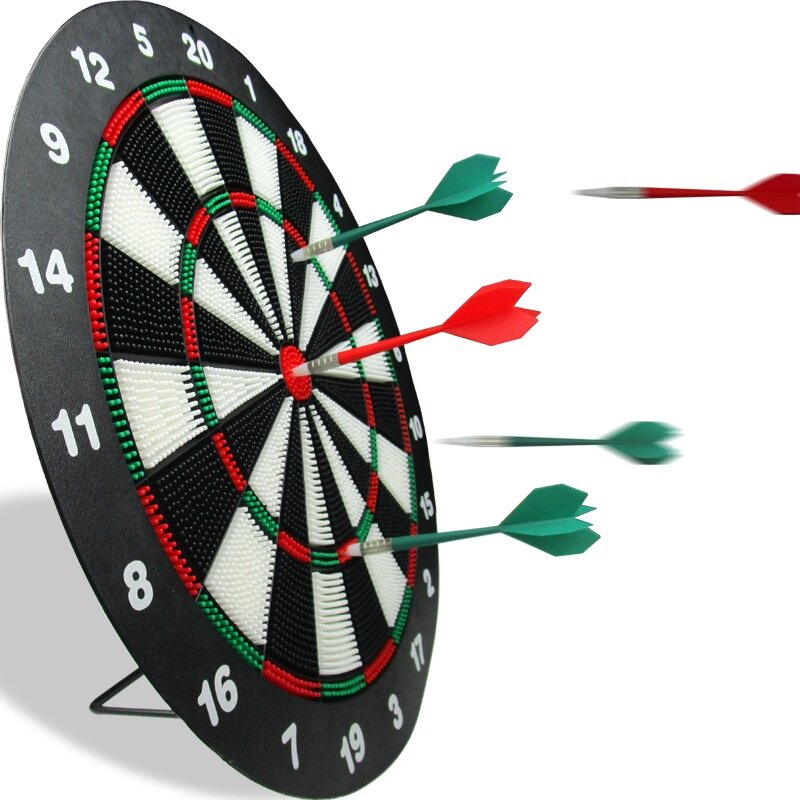 高级飞镖儿童玩具男孩暗器比赛专用专用网网红夏季飞镖盘