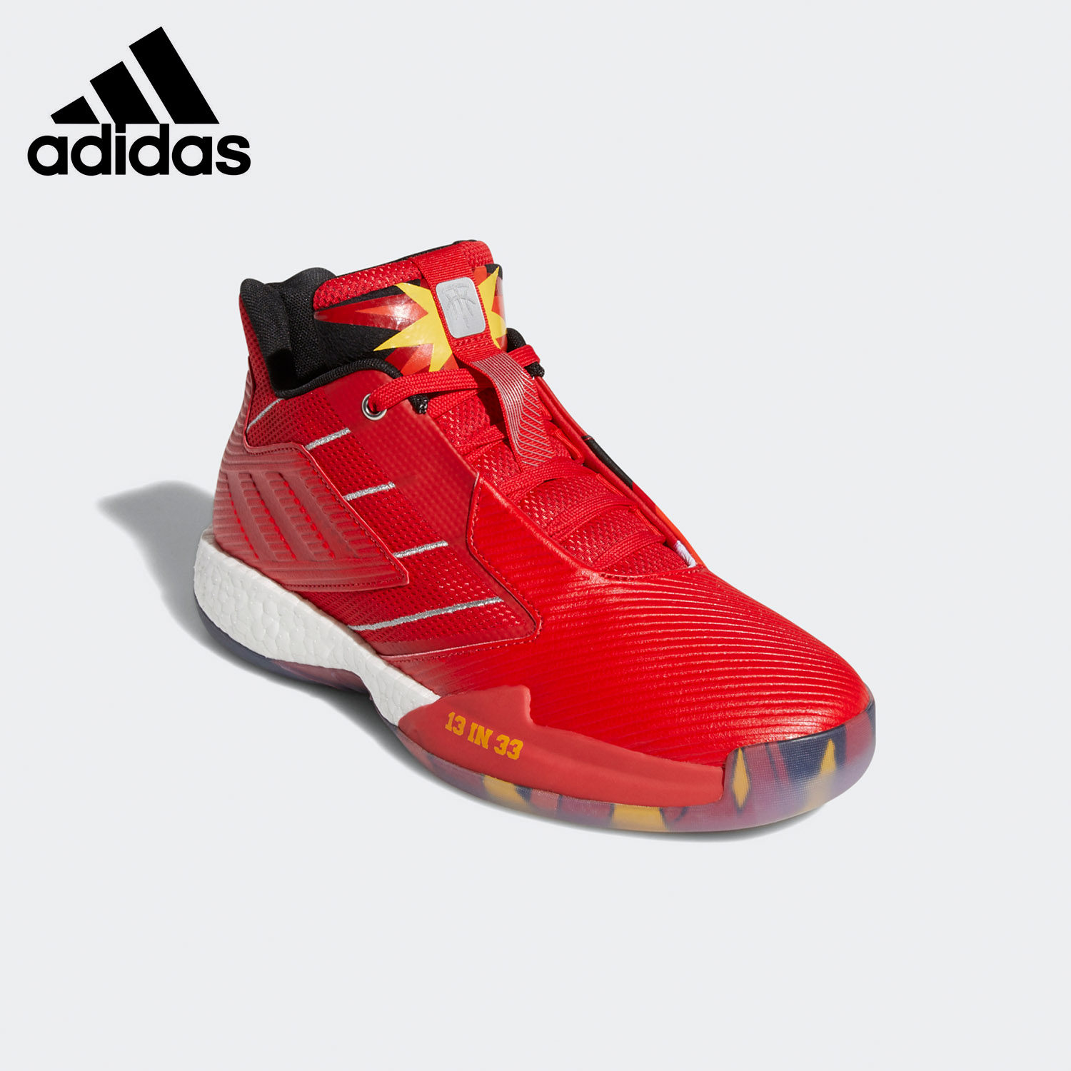 adidas阿迪达斯正品tmacmillennium2男场上运动篮球球鞋篮球鞋