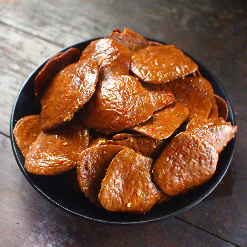 五城茶干安徽黄山传统茶点手撕香干素肉手工豆腐干