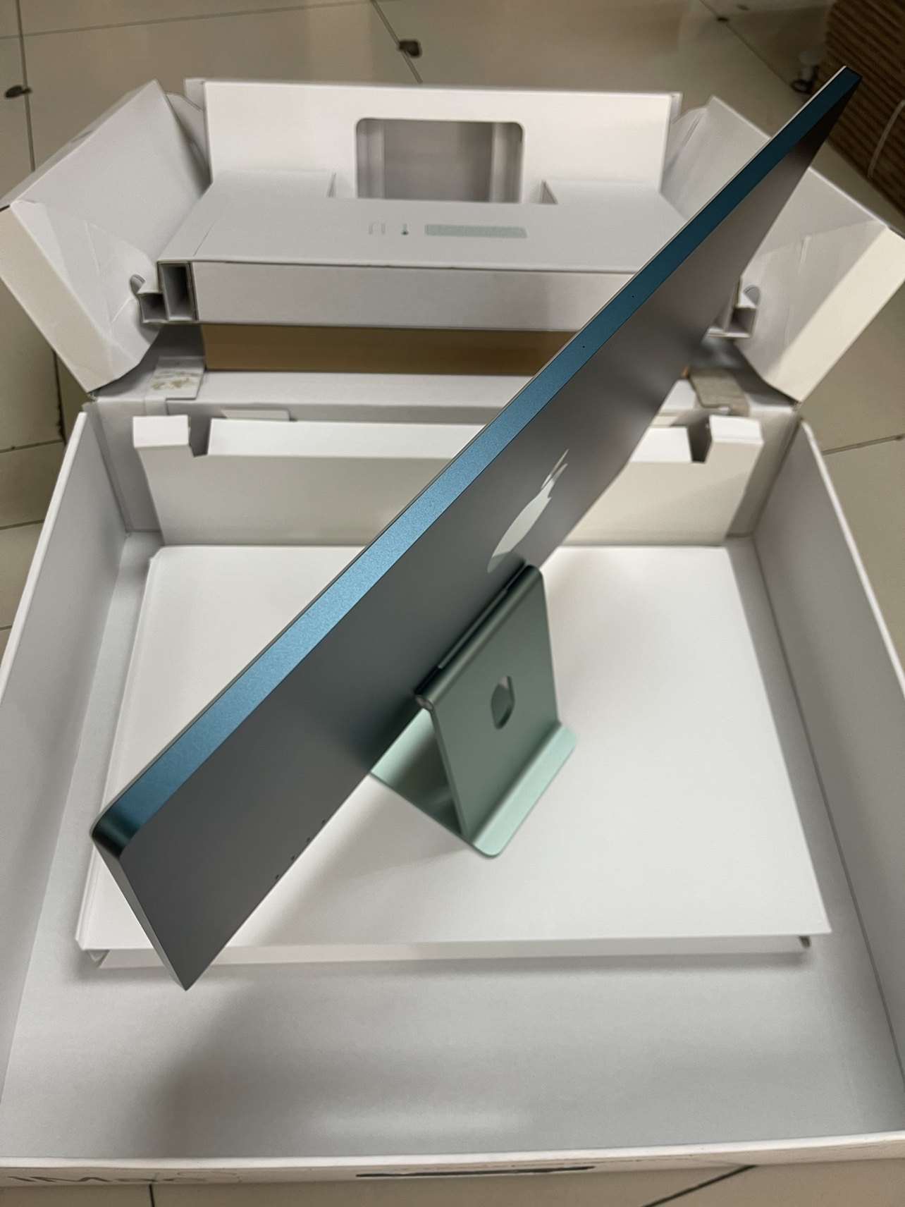 苹果imacapple24寸27寸台式一体机电脑mini主机一体机