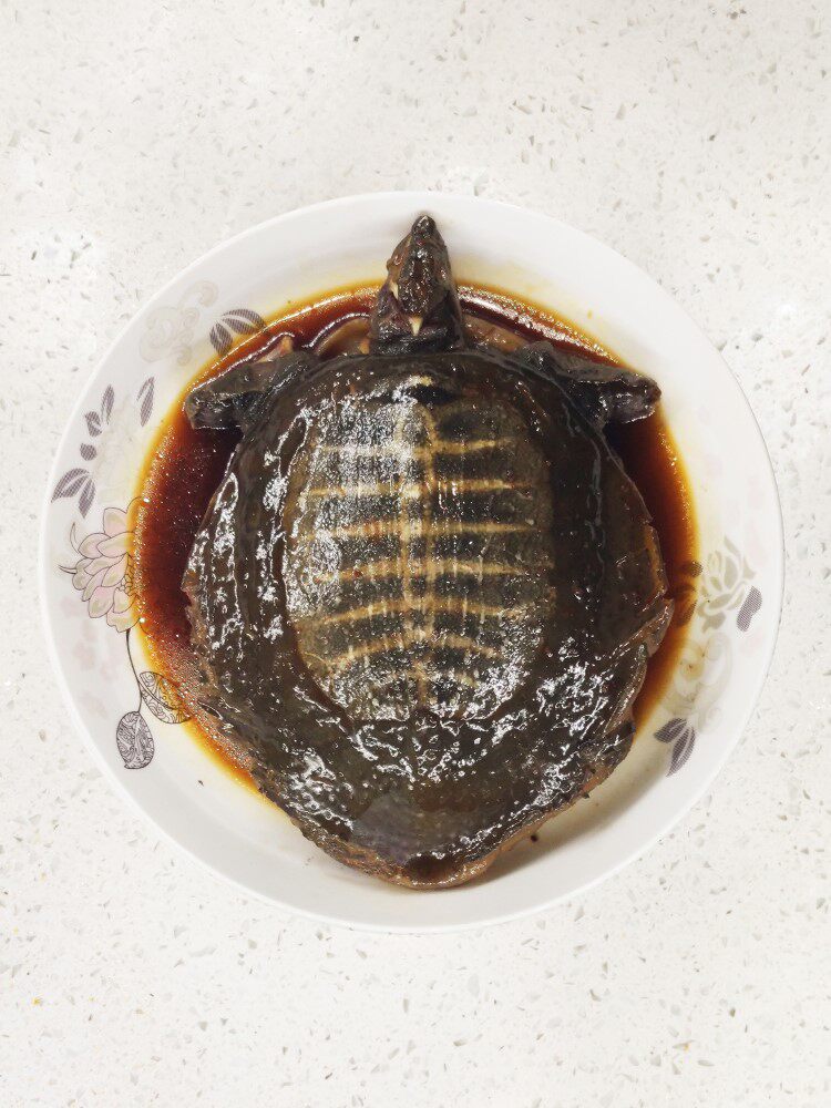 卤制麻辣甲鱼450g团鱼憋肉王八卤味香辣冷冻手机保护套