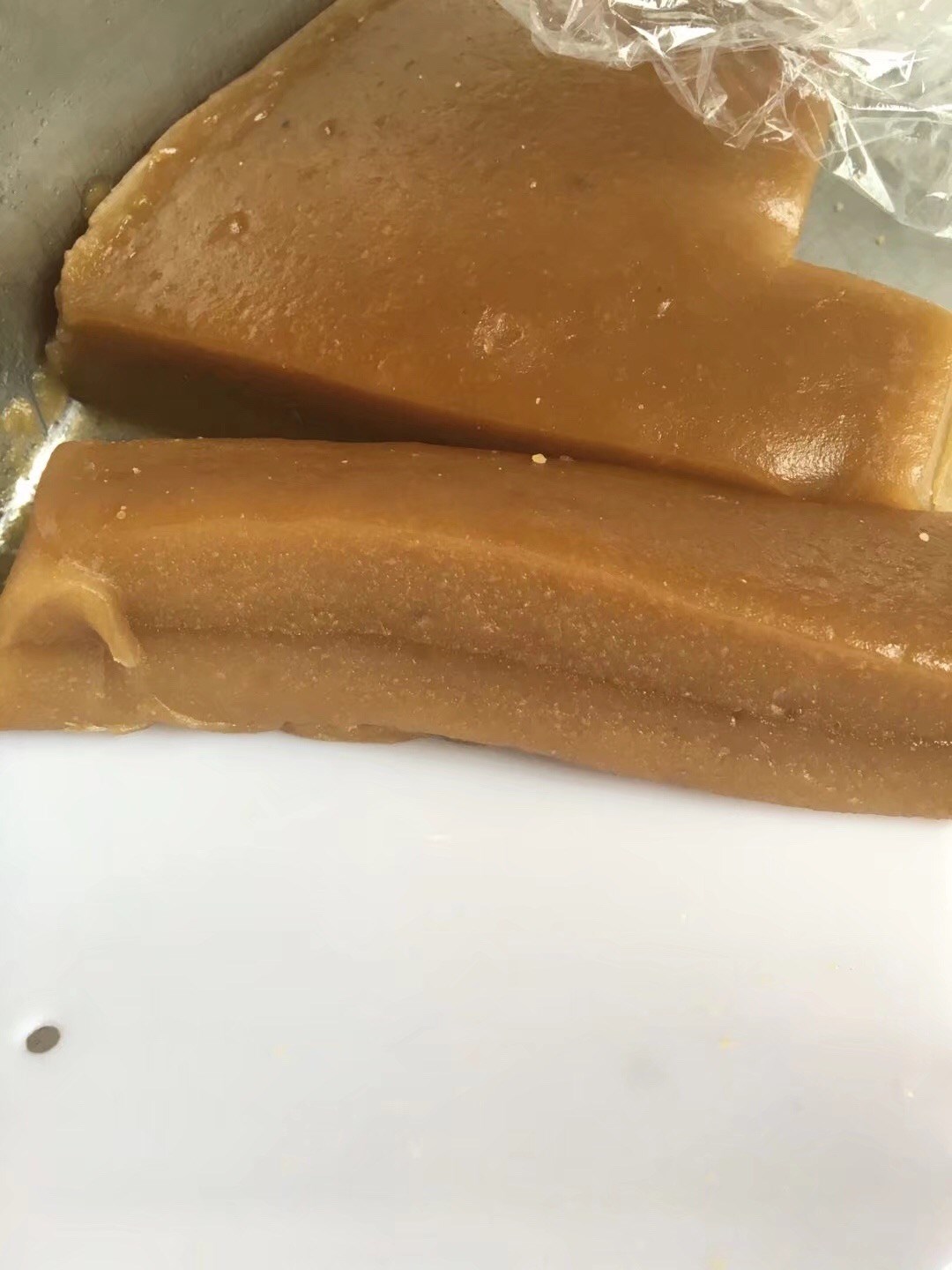 梅州兴宁甜粄年糕微甜萝卜粄黄糖甜客家广东手机保护套