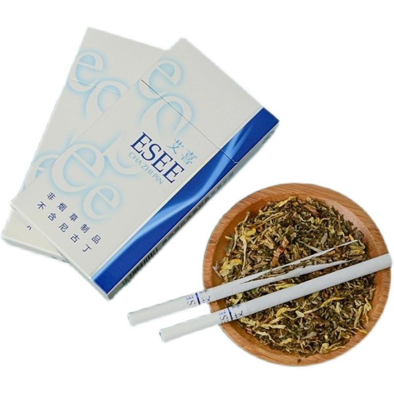 女士细烟水果果味爱你爱喜esse薄荷万宝路爆珠花洒配件