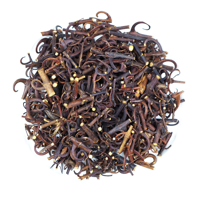 钩藤50克新品干货无硫钩藤根勾藤双钩野生可打其他药食同源食品