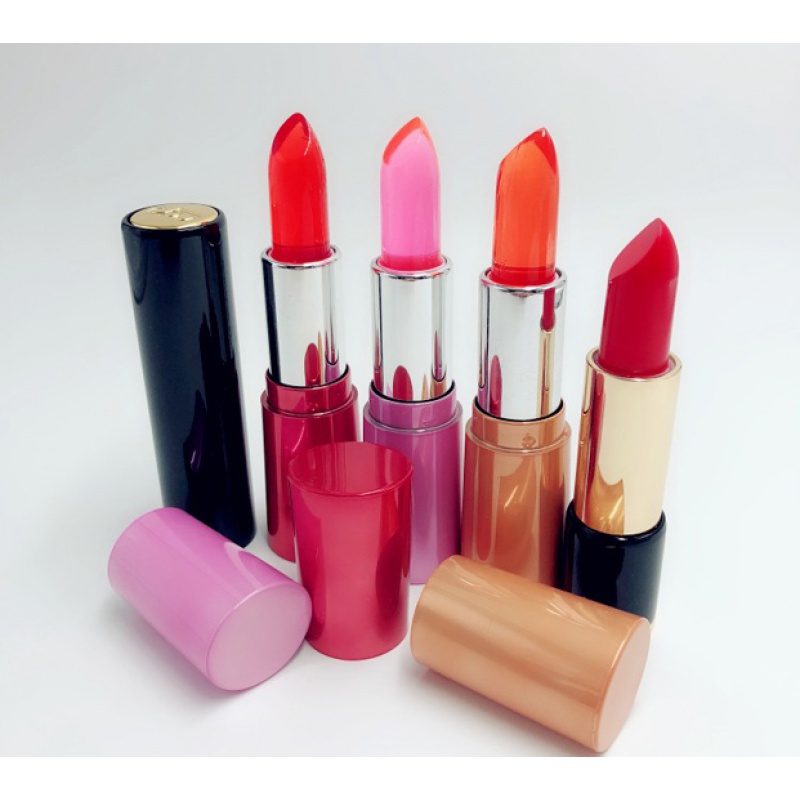 美颜秘笈果冻口红beautysecret持久不掉掉色防水保湿唇膏