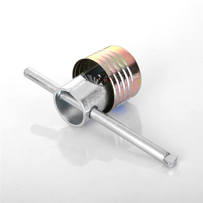 扳手专用喷淋酒店暗装消防隐蔽式隐藏式喷头活扳手