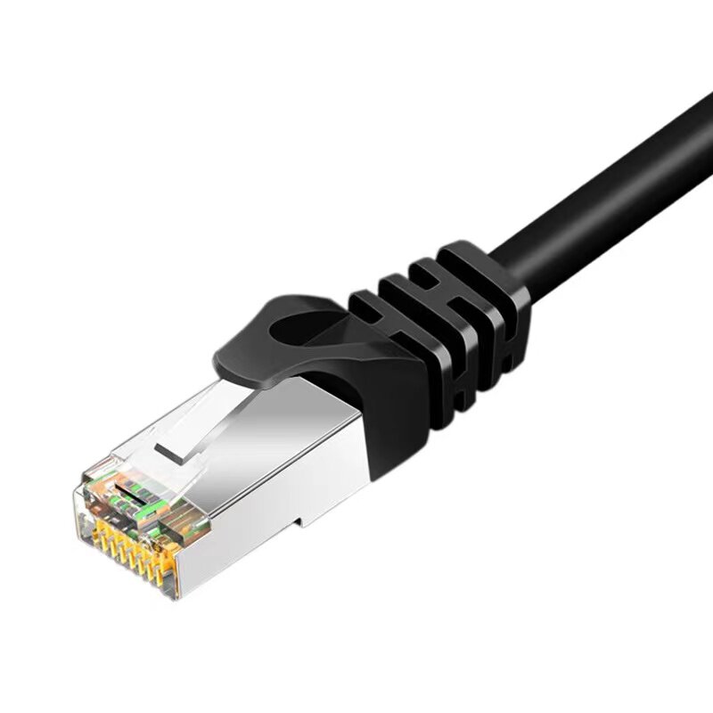 网线千兆宽带网光猫路由器摄像头监控1m5m30m50m100m室内外高速网络线