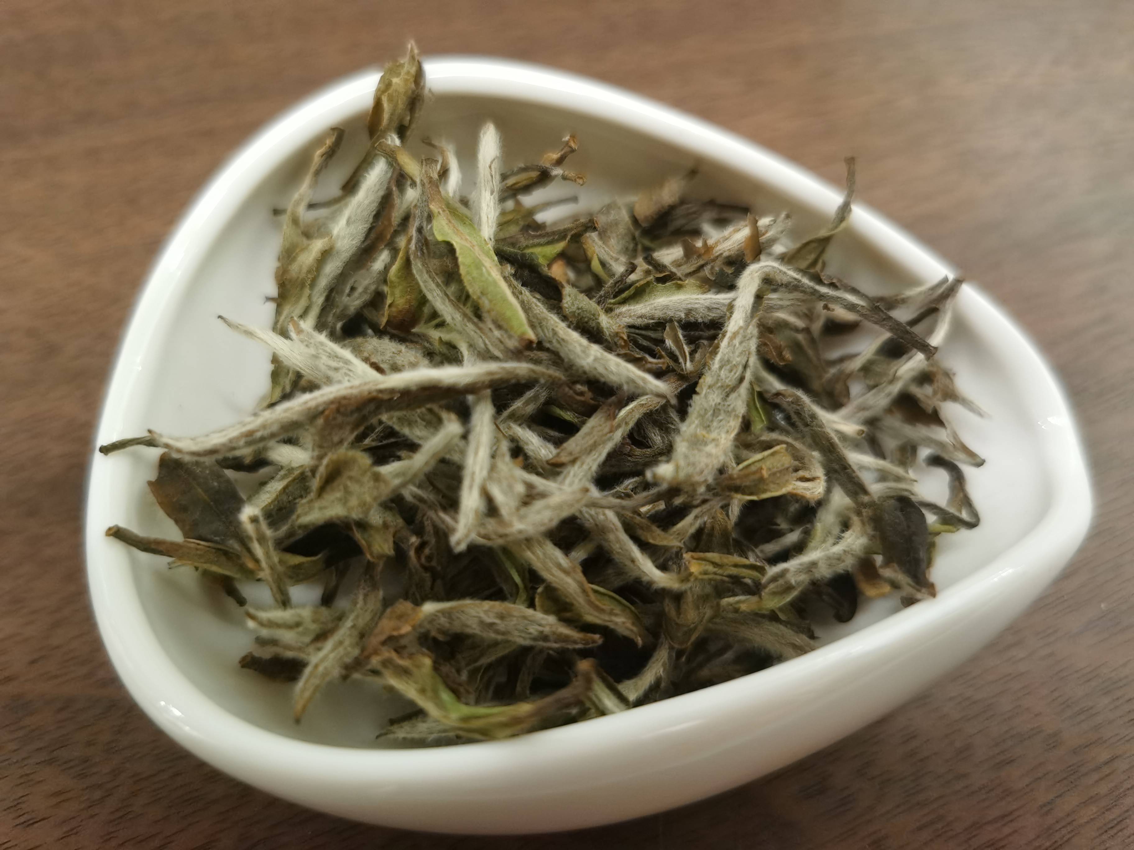三饮茶包私房收藏200g盒装礼盒茶叶茶散老白白牡丹