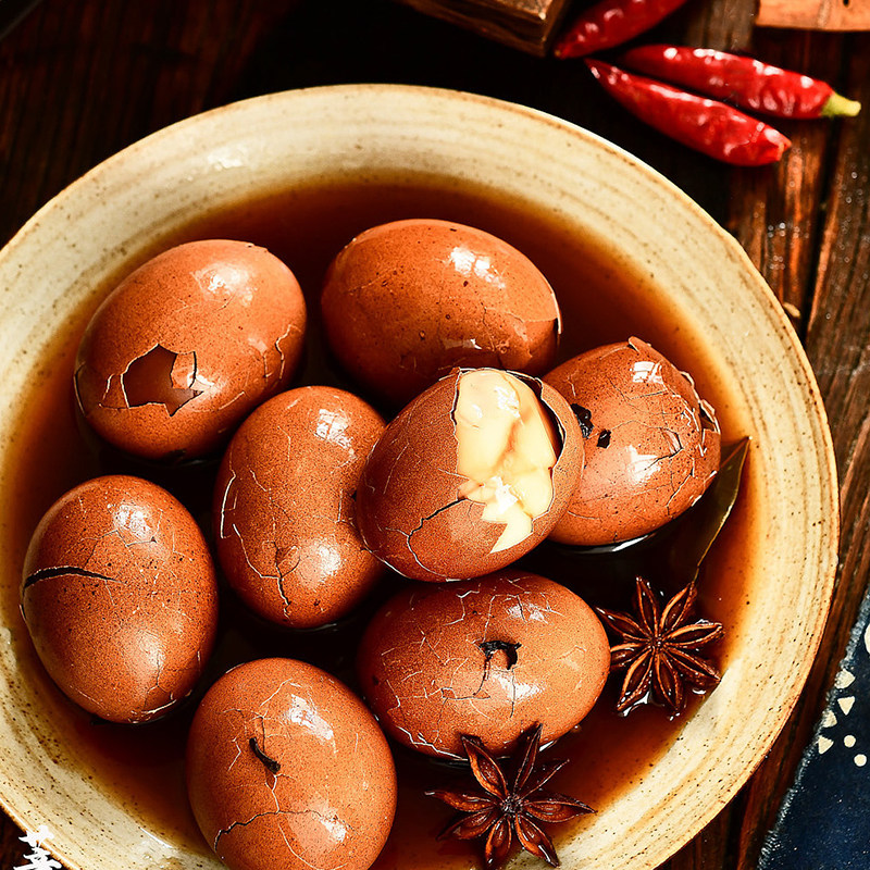 卤蛋煮茶叶蛋卤料包五香茶蛋调料