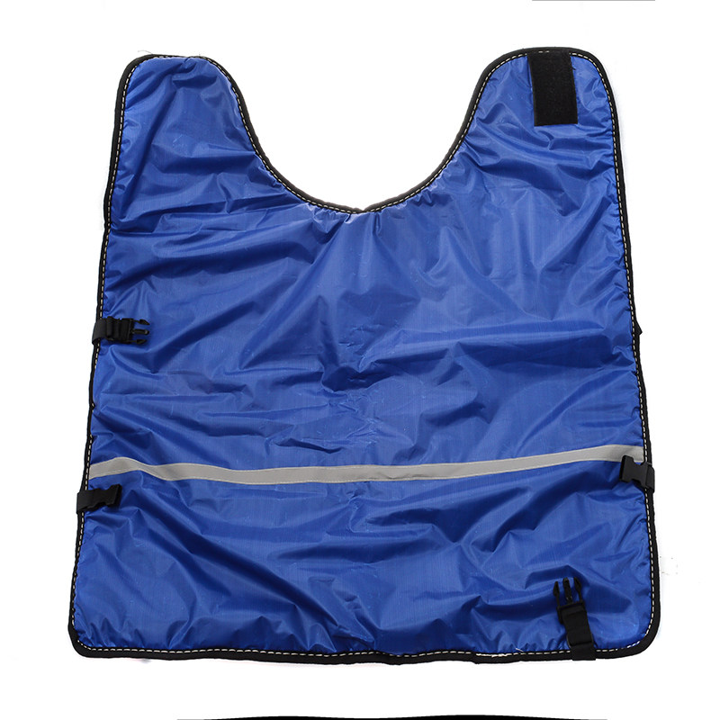 加厚犊牛马甲衣服外套保暖防风风牛牛犊防水畜牧