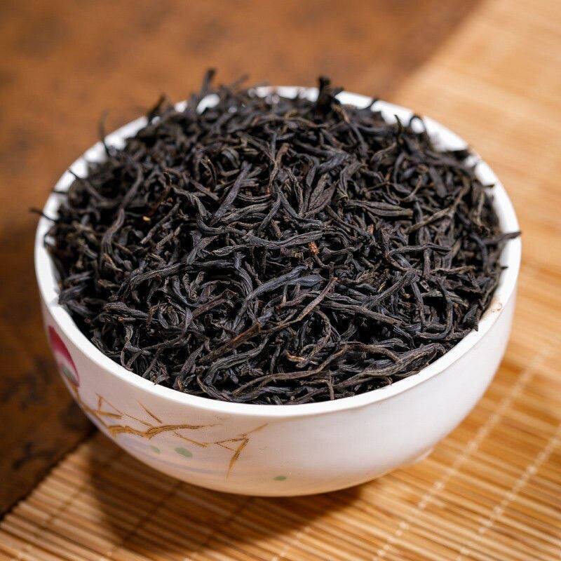 红茶正宗浓香香型高山茶叶味道正山小种