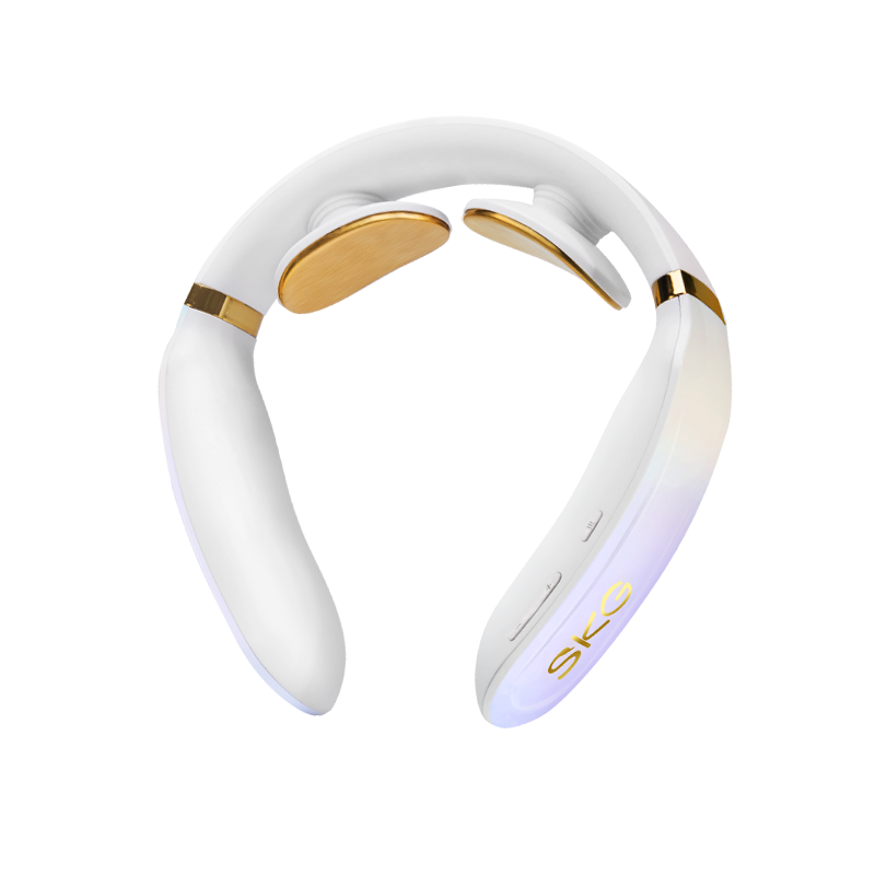 王一博代言skg颈椎按摩器k6按摩仪