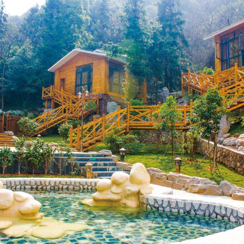 庐山西海温泉度假村庐山西海主景区柘林湖西海柘林湖游湖登岛