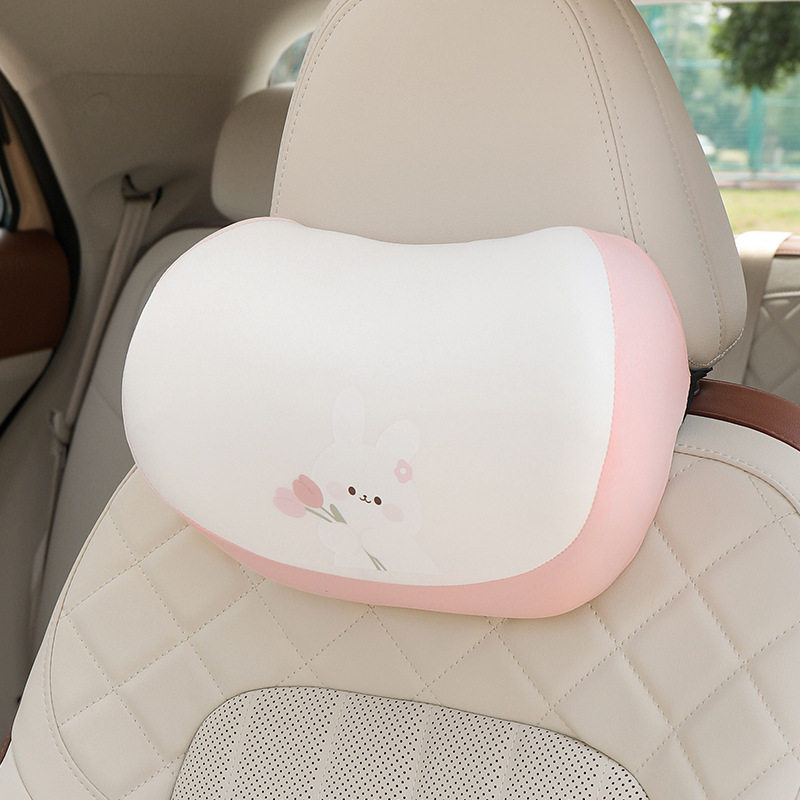 护颈颈枕汽车头枕车用女生车内座椅车座车载头枕