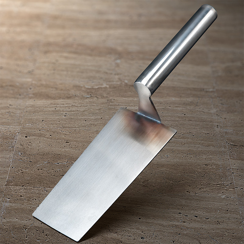 不锈钢一体成型皿刀泥刀砌刀铲刀泥板泥瓦工具抹泥刀