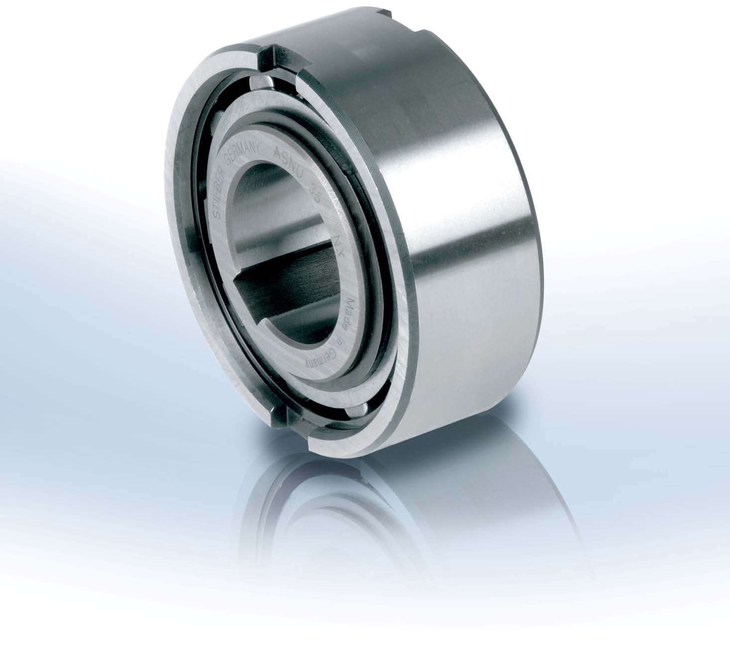 超越离合器单向轴承asnunfstfs8滚针轴承