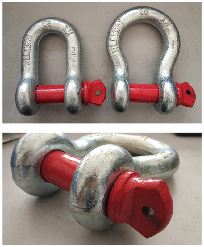 吊钩挂钩起重家用形环重型模具活口卡扣卡环其他起重工具